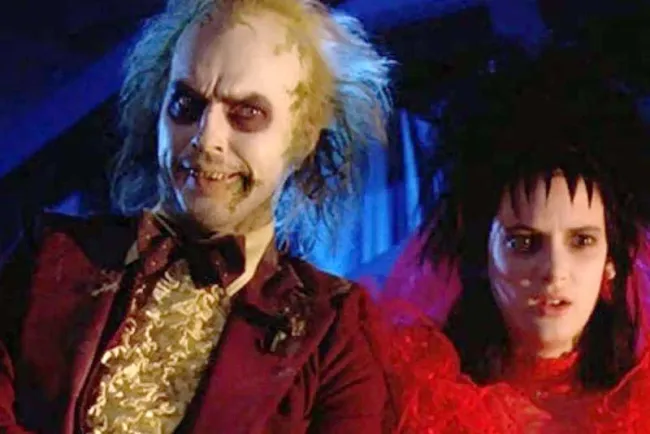 Contará secuela de Beetlejuice con Keaton y Ryder