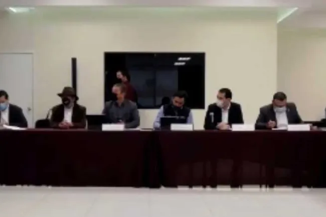 Buscan propuestas para protección a periodistas y defensores de DH