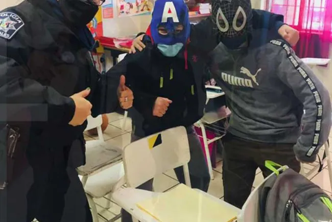 Fomentan con DARE decisiones seguras