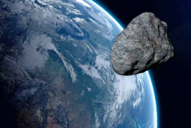 Asteroide "potencialmente peligroso" rozará la Tierra en próximos días