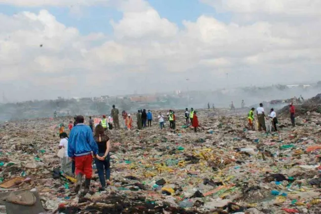 Acuerdan crear comité de negociación para acabar con contaminación por plástico