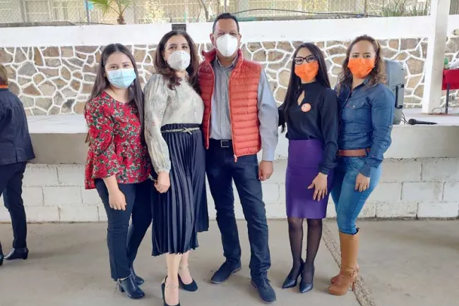 Buscan voto para Secretaría General de Sección 54 de SNTE