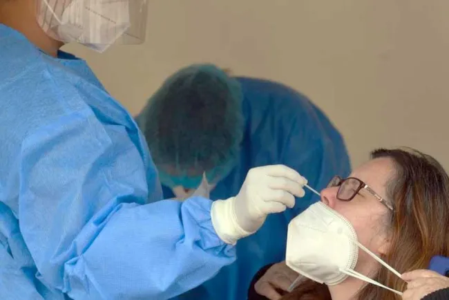 Registra Sonora 250 nuevos casos por Covid-19