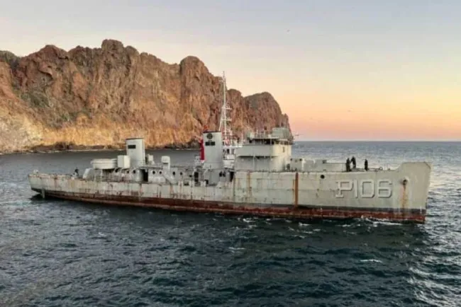 Tendrá Sonora arrecife artificial en San Carlos
