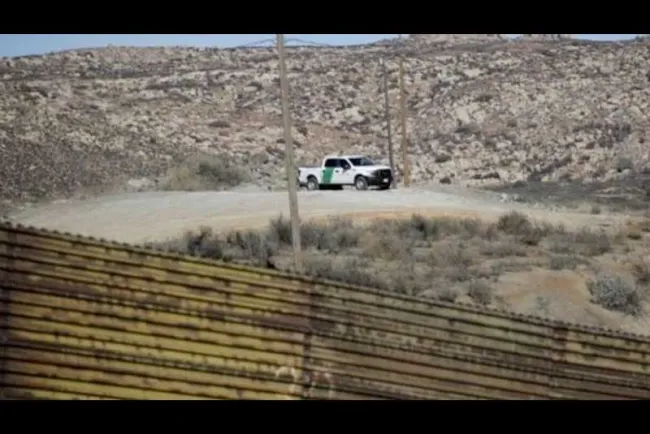 Migrante pierde a su bebé tras permanecer en desierto de Arizona