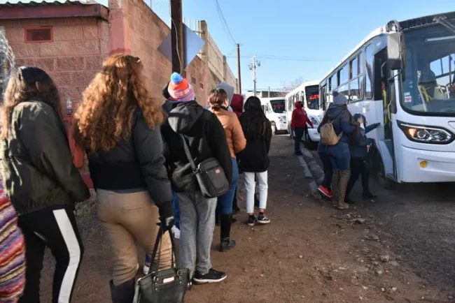 Vacunarán a más de 2 mil menores en Nogales, Az