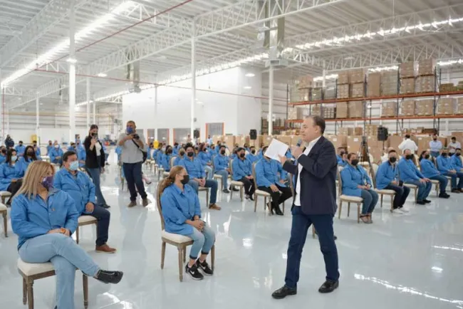 Tiene Sonora primer lugar en generación de empleos