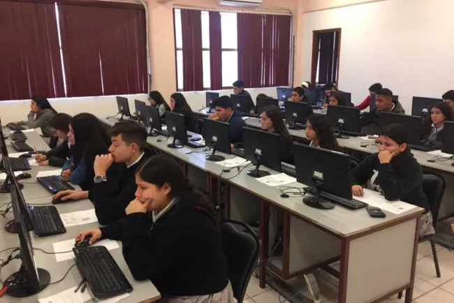 Realiza Cobach Sonora concurso académico