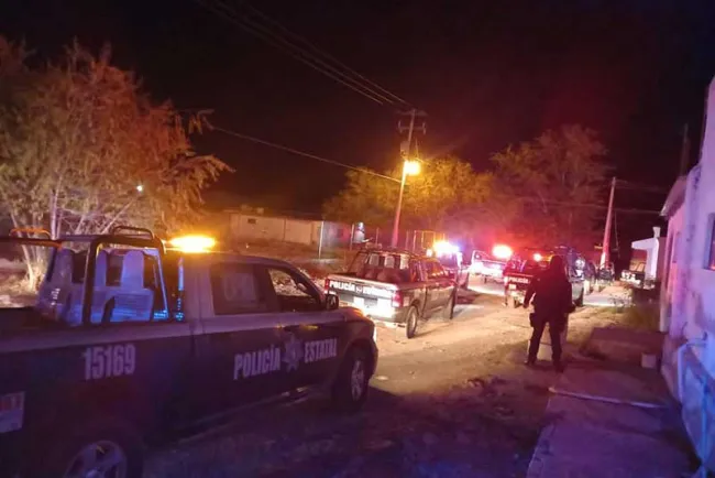 Deja enfrentamiento muertos y lesionados