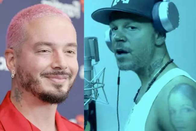 Residente se burla y critica a J Balvin en nuevo tema con Bizarrap