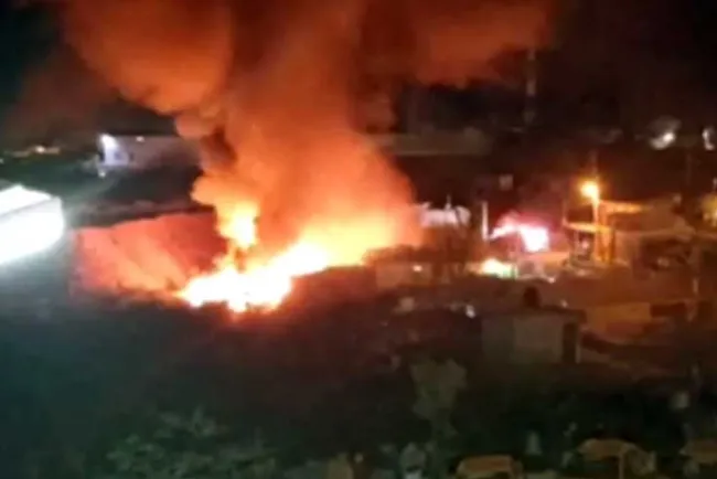 Preocupa alza de incendios a Bomberos