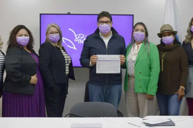 Organizan conmemoración por Día Internacional de la Mujer