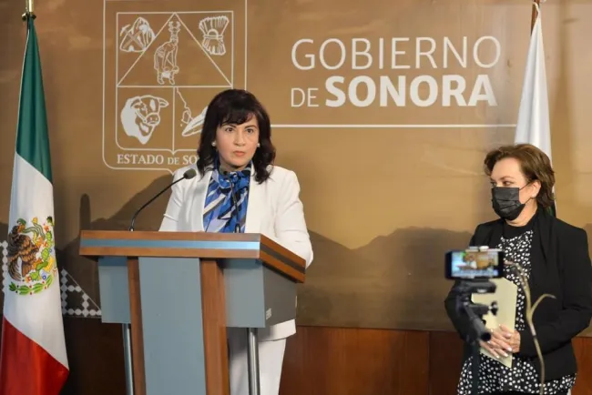 No fue ataque contra manifestación feminista; fue contra comandante