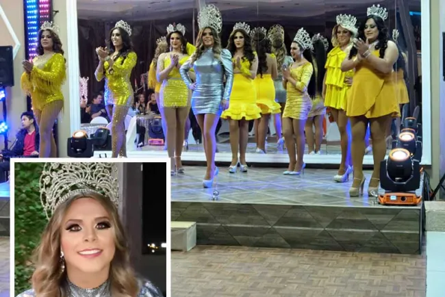 Eligen a Reina de Reinas LGBT en Nogales