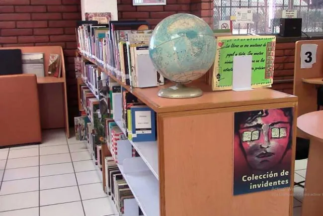 Sigue Biblioteca Municipal en función