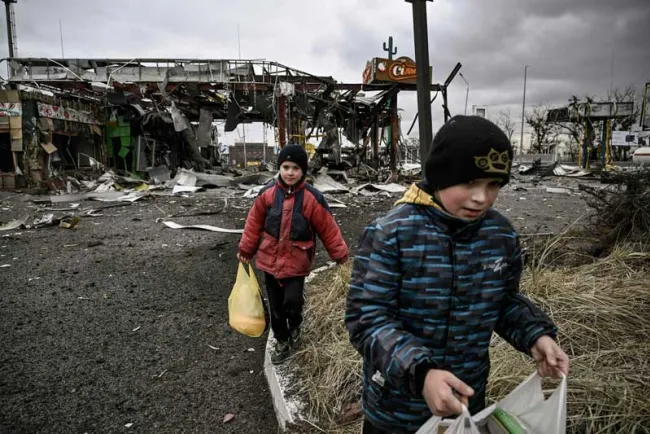 Rusia y Ucrania, sin acuerdo para detener la guerra