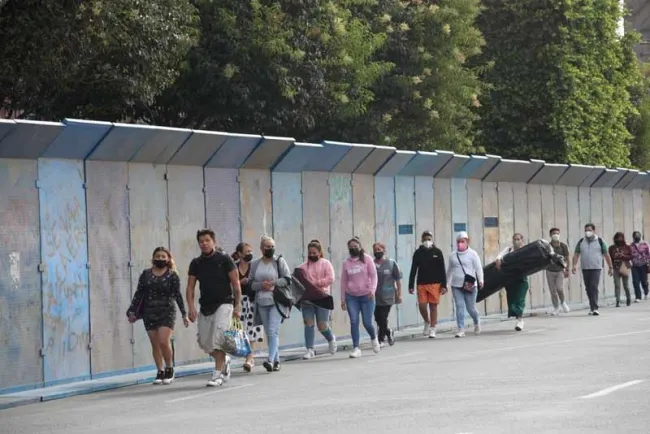 Se alistan colectivos para la marcha en CDMX por el Día de la Mujer