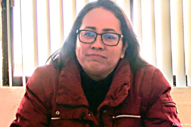La lucha de las mujeres es contante: Cecilia Encinas