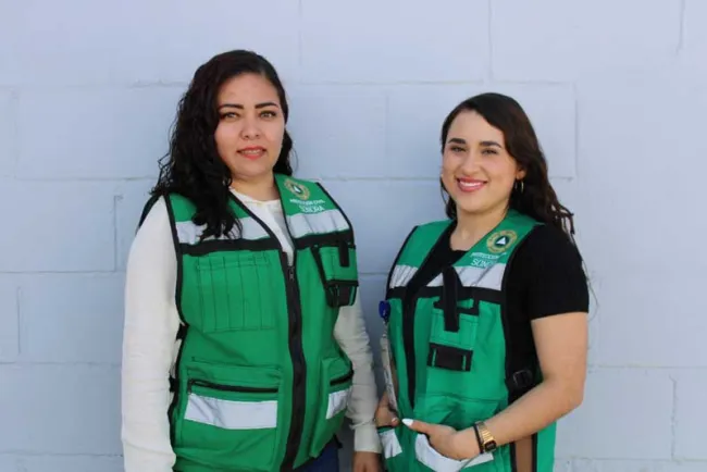 Tiene CEPC mujeres comprometidas