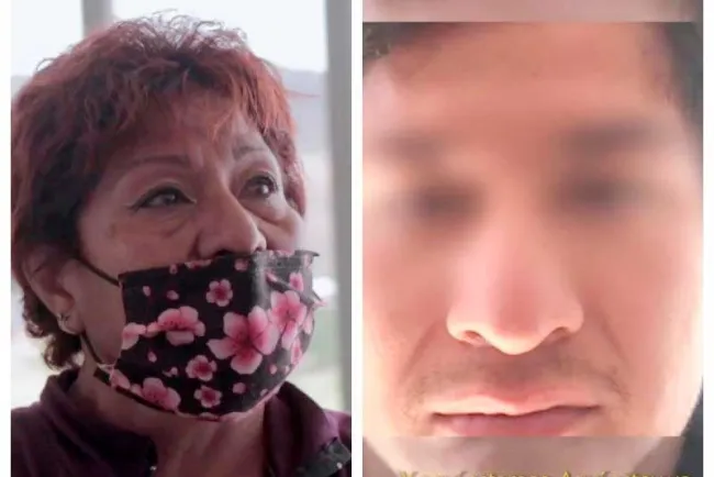 Madre denunció a su hijo tras Gallos-Atlas; “Estoy deshecha, pero no hay de otra”