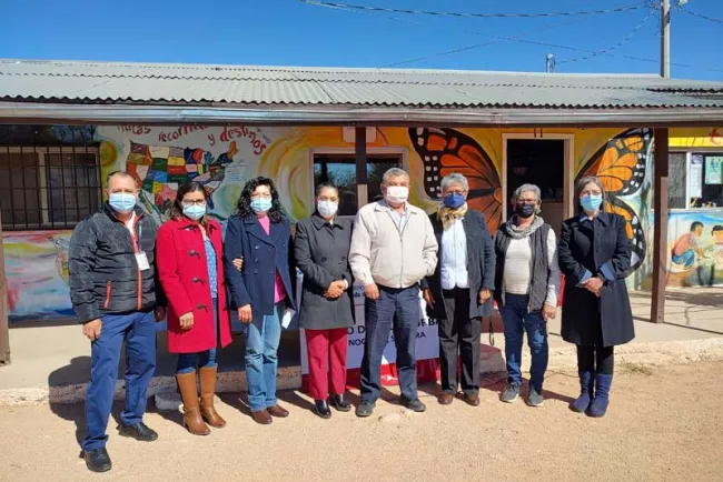 Certifican primer albergue promotor de la salud en Nogales