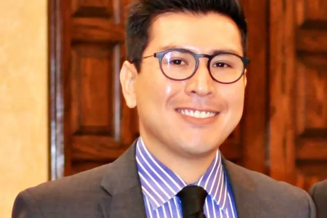 Designan nuevo presidente de la CEDH