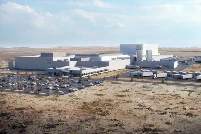 Invertirá Nestlé 675 mdd para construir planta en Glendale