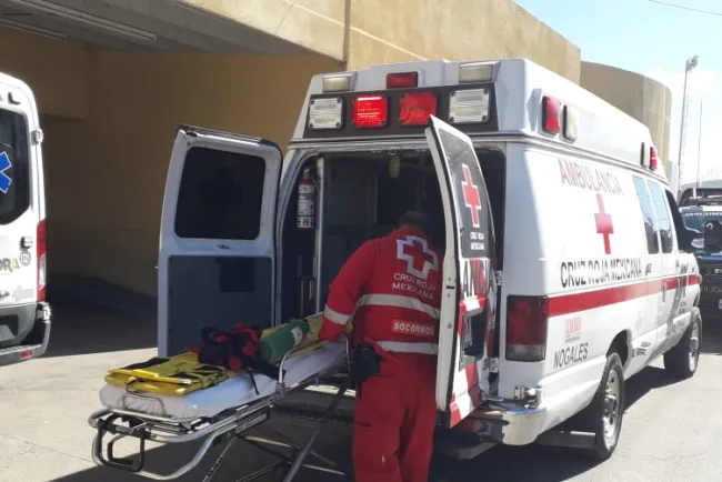 Balean a joven al resistirse a asalto