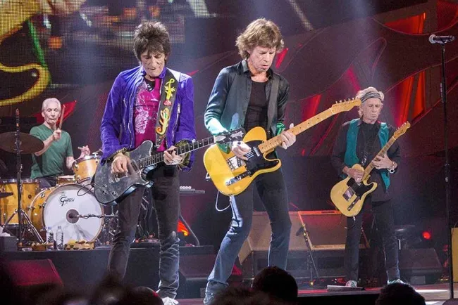 Abren los Rolling Stones en España gira por sus 60 años