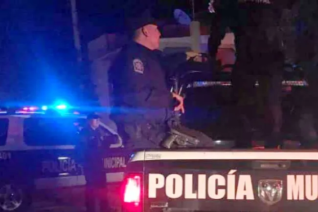 Choca y se da a la fuga
