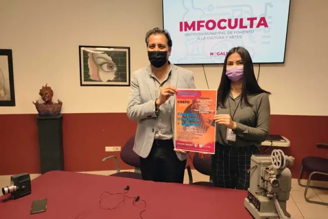 Promueven arte con el desarrollo económico