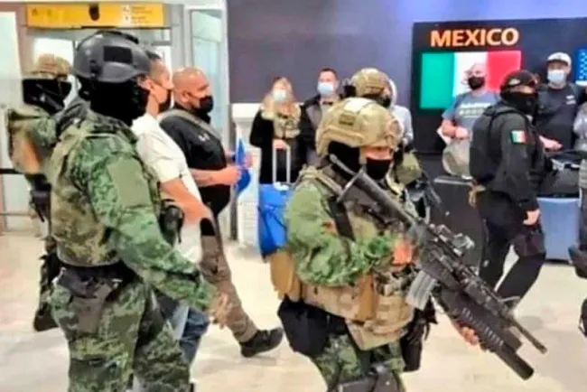 Extraditan a EU a ‘El Huevo’, líder del Cártel del Noreste