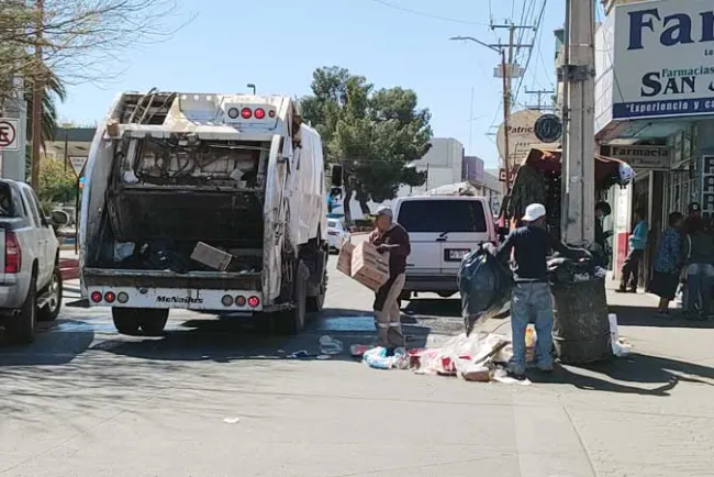 Urge solución de parque vehicular de Servicios Públicos
