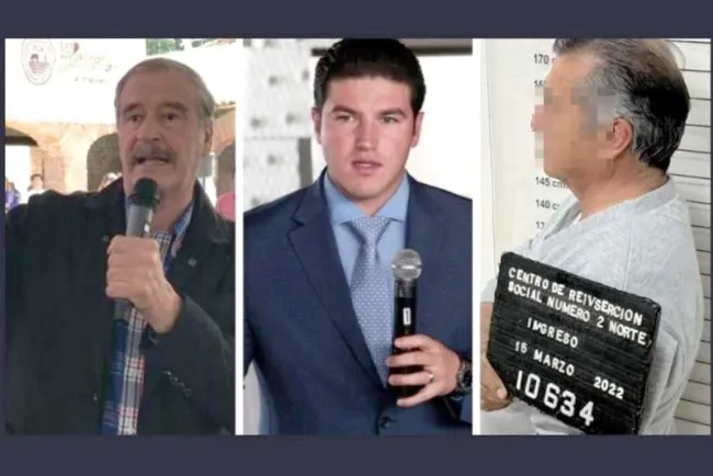 'Aguas chamaco': Fox envía mensaje a Samuel García tras detención del 'Bronco'