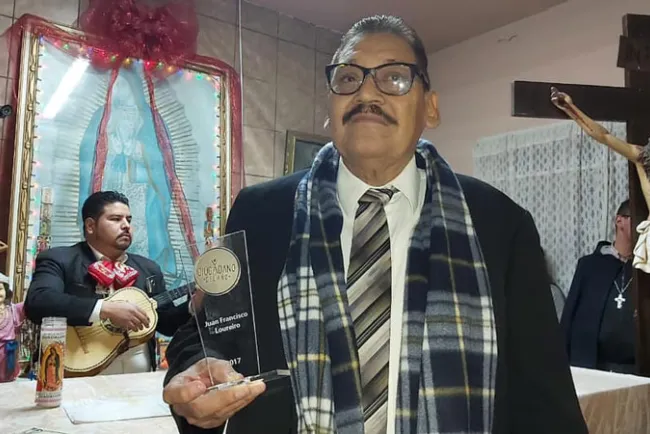 Quieren nombrar calle ‘Francisco Loureiro Herrera’
