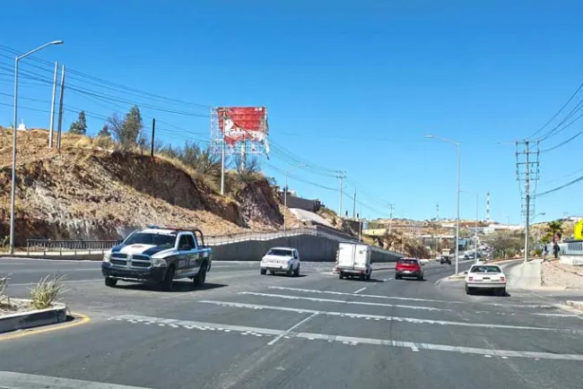 Sin incidentes en operativo de tránsito por regreso a clases
