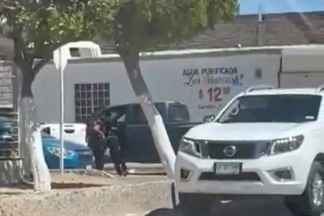 Investigan asesinato de hombre en Empalme