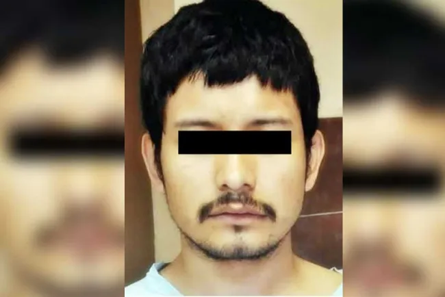 Detienen a presunto agresor de menor de 3 años