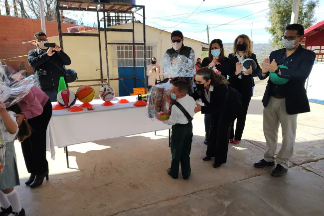 Conmemoran la expropiación petrolera 