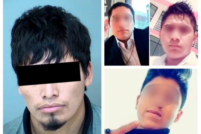 Está
libre quien disparó a oaxaqueños: Denuncian familiares
