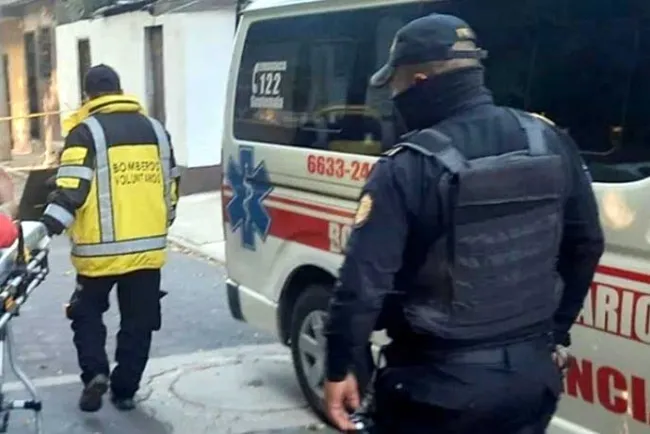 Exige madre justicia, 'mi hijo solo salió a asaltar y me lo mataron'