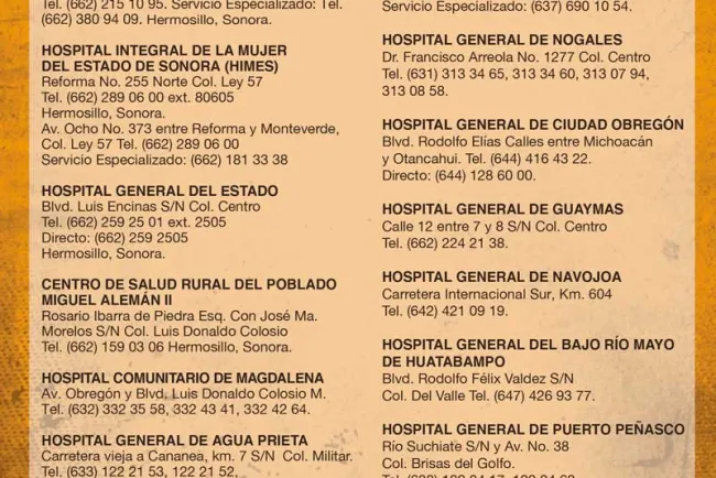 Atiende SSA Declaratoria y Solicitudes de Alerta de Violencia de Género