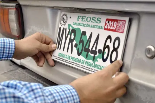 Buscan “pafas” evitar decomisos de carros chocolate