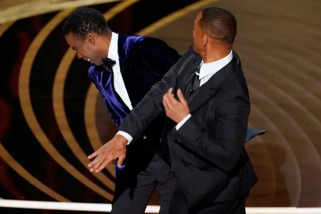 Me pasé de la raya: Will Smith se disculpa tras golpe en los Oscar