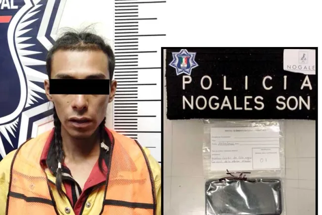 Las agrede con rocas para robarles celuares