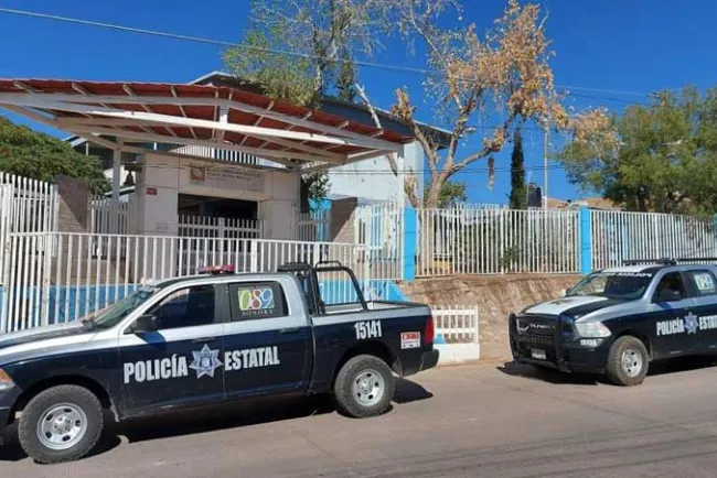 Dejan sin energía eléctrica a escuela