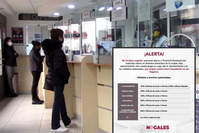 Alerta Ayuntamiento por extorsiones en domicilios