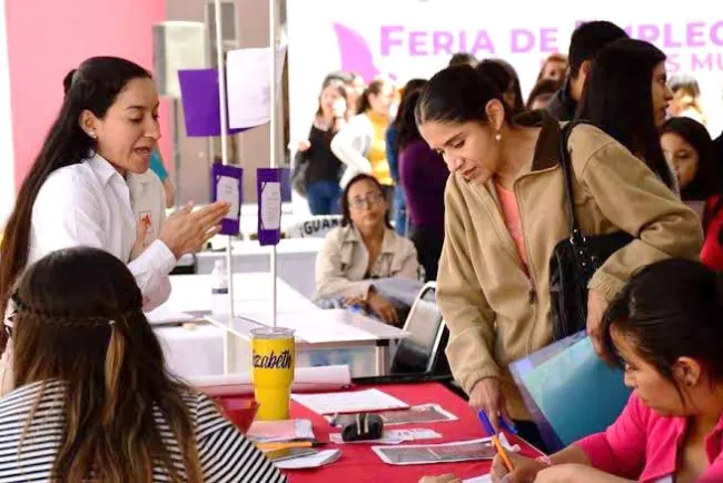 Invitan a Feria de Inclusión Laboral de la Mujer