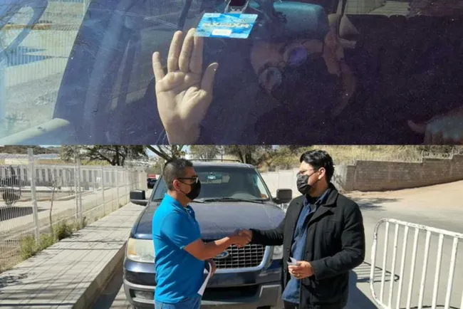 Van 134 vehículos regularizados en el estado
