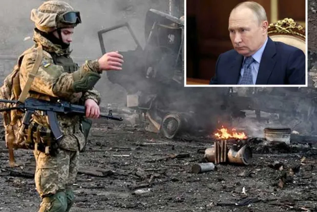 Está Putin mal informado sobre guerra